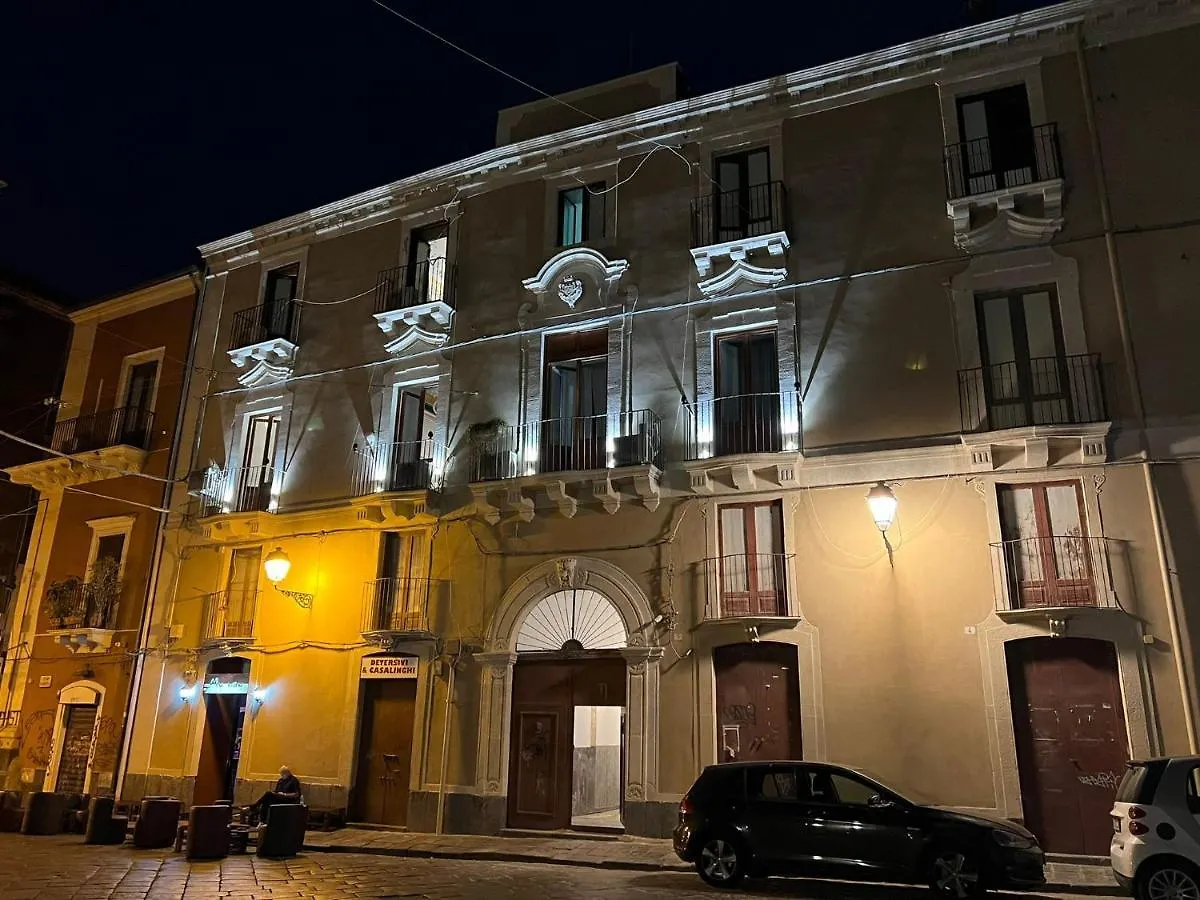 Appartamento Catania Centro Apartment
