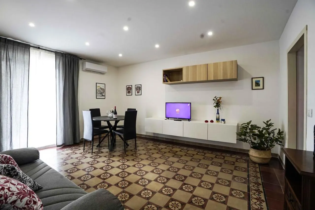 Appartamento Catania Centro 0*,