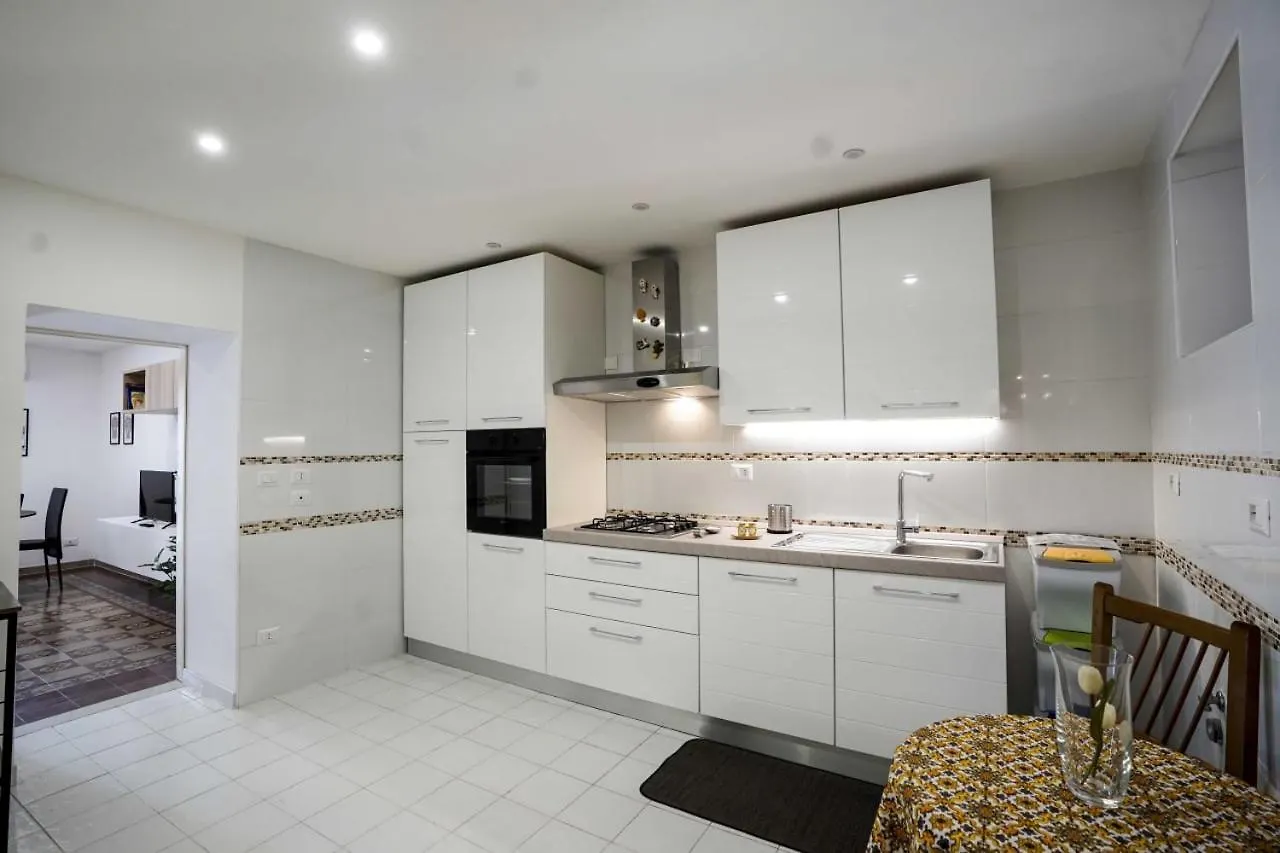 Apartment Appartamento Catania Centro