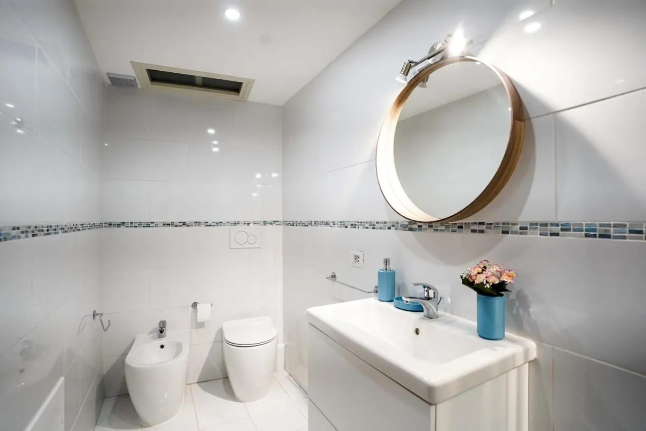 Apartment Appartamento Catania Centro