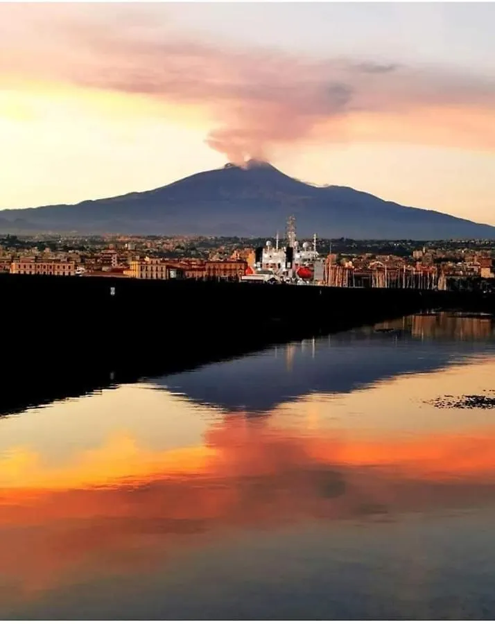 Apartment Appartamento Catania Centro Italy