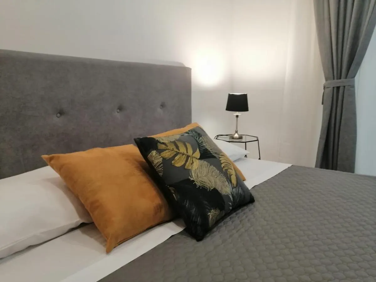 Apartment Appartamento Catania Centro