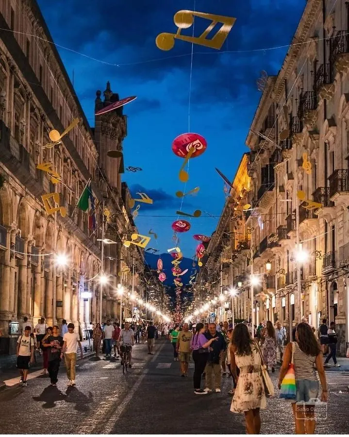 Appartamento Catania Centro Italy
