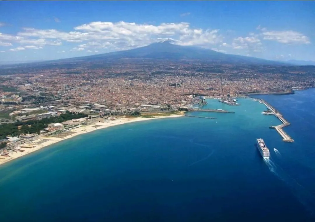 Apartment Appartamento Catania Centro Italy