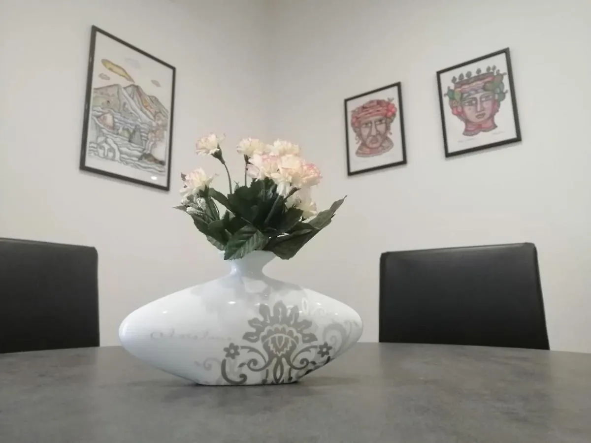 아파트 Appartamento Catania Centro